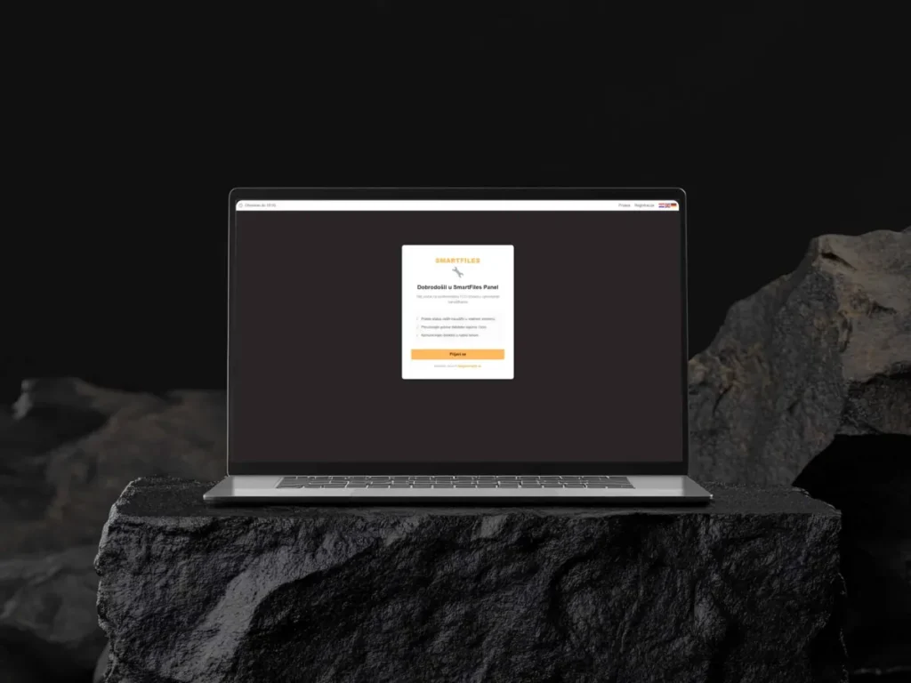 Smart Files — A partner at every step